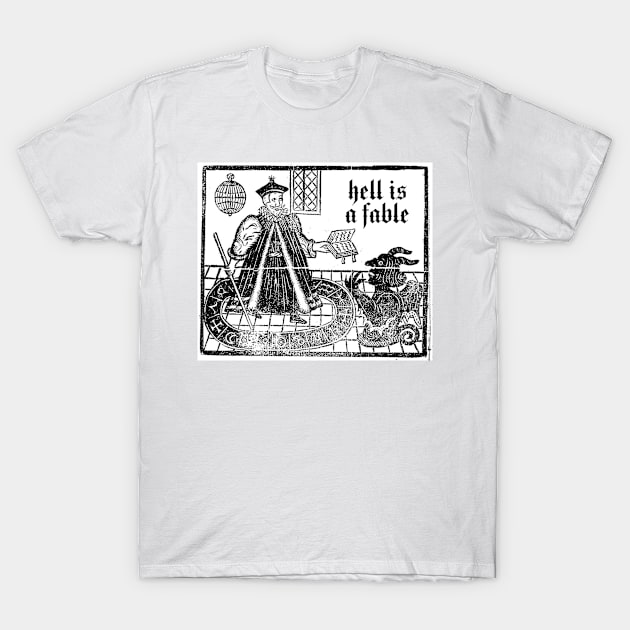 Hell is a Fable T-Shirt by adrianimation